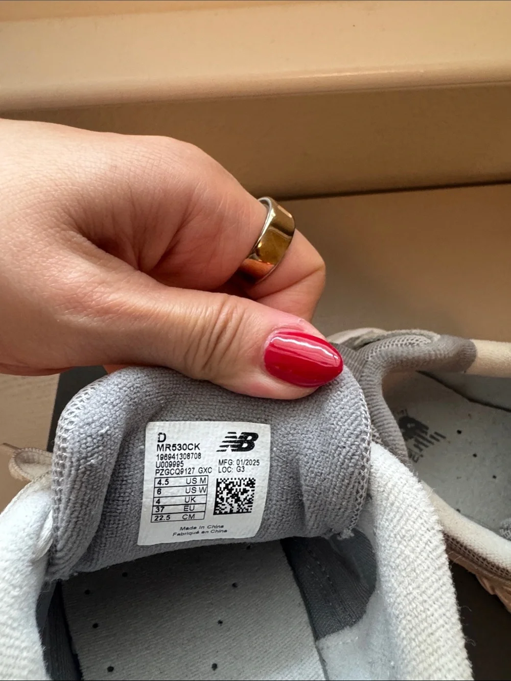 New Balance stylish women